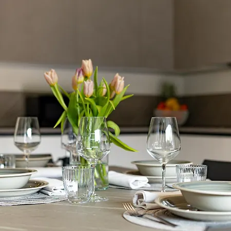 Appartement Casa Corand - *