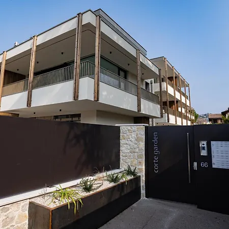 Casa Corand - Apartman *