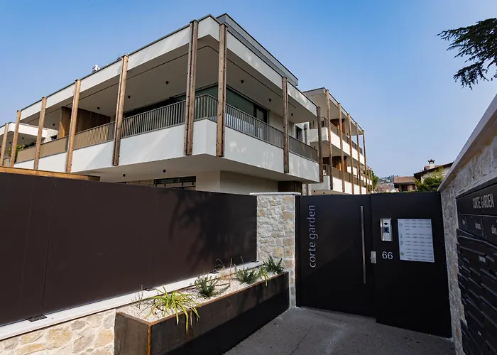 Casa Corand - Апартаменти *