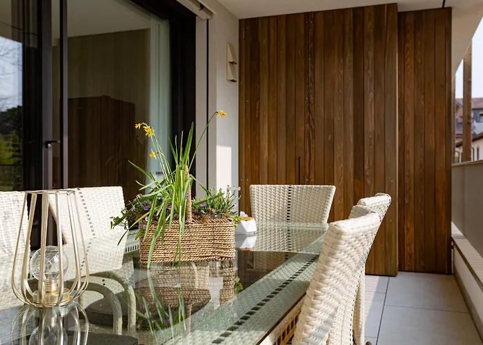 Апартаменти Casa Corand - Бардоліно